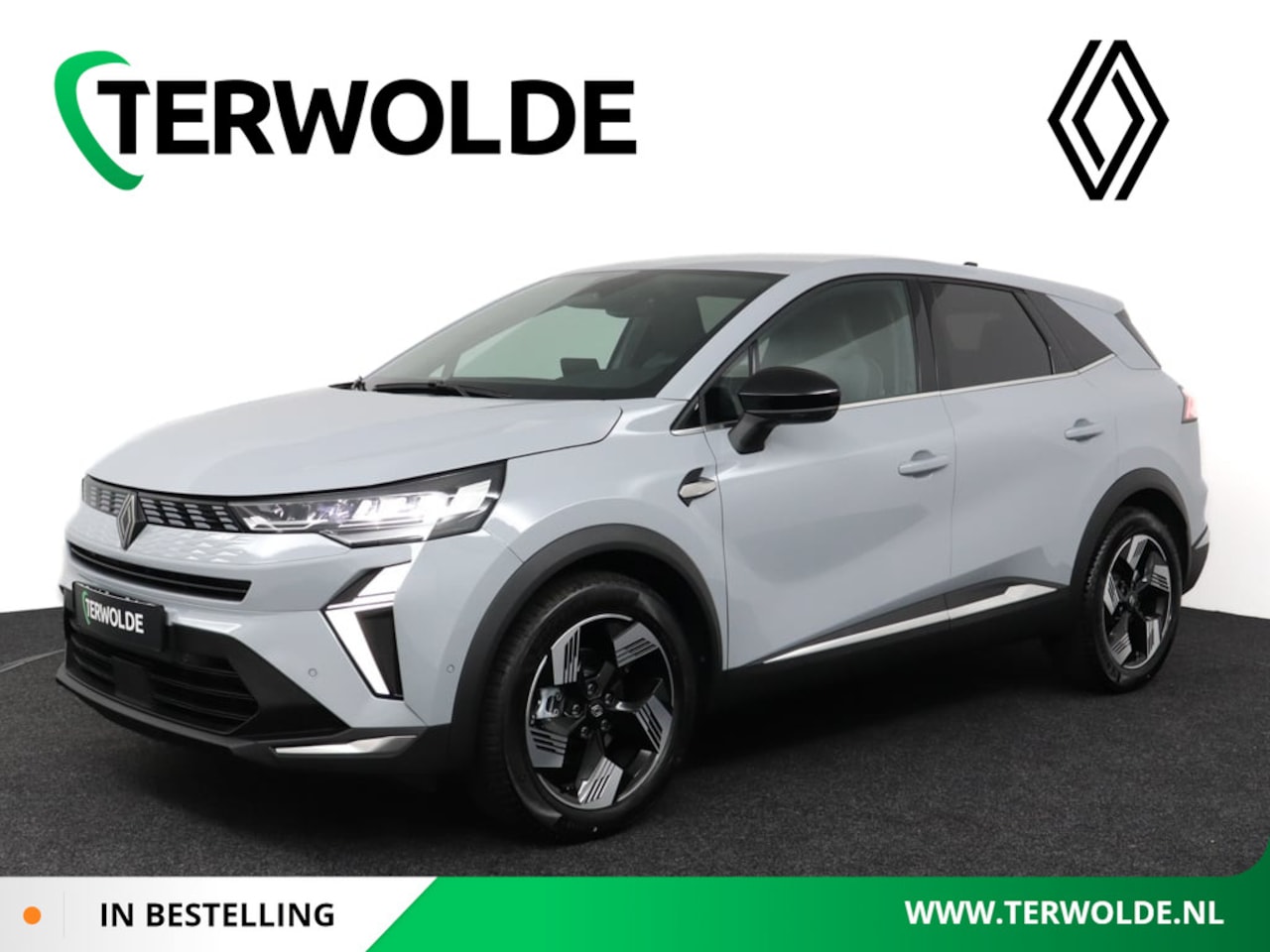 Renault Symbioz - Techno | Achteruitrijcamera | Adaptive Cruise Control | Elektronisch geregelde airconditio - AutoWereld.nl