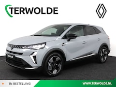 Renault Symbioz - Techno | Achteruitrijcamera | Adaptive Cruise Control | Elektronisch geregelde airconditio