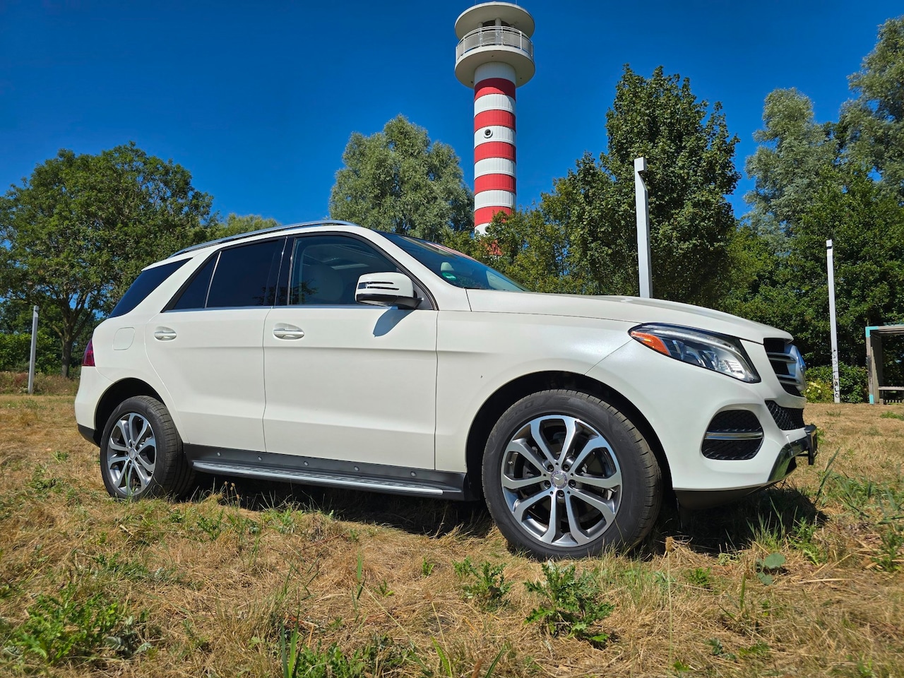 Mercedes-Benz GLE-Klasse - 350 - AutoWereld.nl
