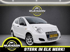 Suzuki Alto - 1.0 Comfort EASSS met Airco 15 Inch Trekhaak Nap