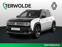 Renault 4 - 4 Techno | Achteruitrijcamera | Elektronisch geregelde airconditioning | Full LED koplampe