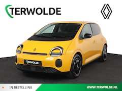 Renault Twingo - Techno | Achteruitrijcamera | LED-achterlichten | LED-dagrijverlichting met specifiek vorm