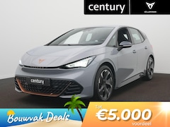 CUPRA Born - Adrenaline 62 kWh / Adap. Cruise / Kuipstoelen / 19 Inch