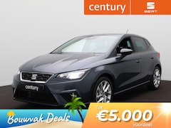 SEAT Ibiza - 1.0 EcoTSI FR | PDC Achter | Clima | Virtual