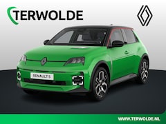 Renault 5 - 5 Techno | Achteruitrijcamera | ISOFIX-bevestigingssysteem voor kinderzitjes op passagiers