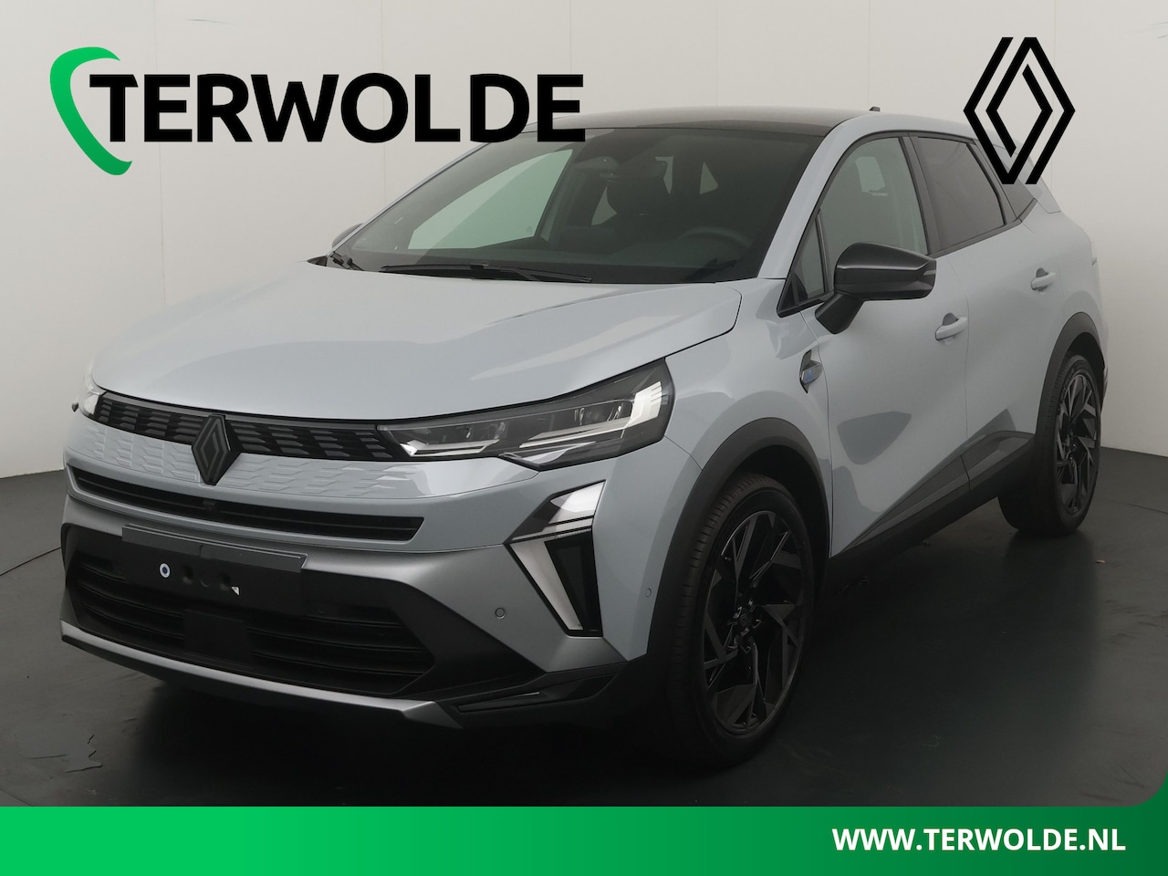 Renault Symbioz - esprit Alpine | Achteruitrijcamera | Adaptive Cruise Control | Elektronisch geregelde airc - AutoWereld.nl