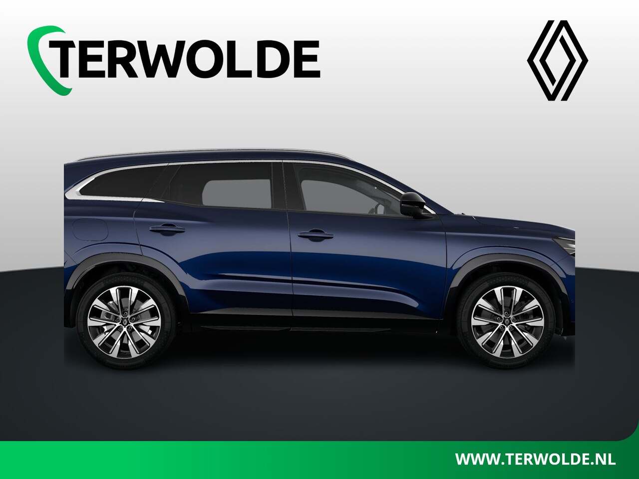 Renault Espace - Techno | Achteruitrijcamera | Adaptive Cruise Control | Elektronisch geregelde airconditio - AutoWereld.nl