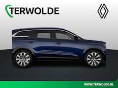 Renault Espace - Techno | Achteruitrijcamera | Adaptive Cruise Control | Elektronisch geregelde airconditio