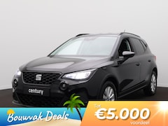 SEAT Arona - 1.0 TSI Style Business Connect | Led | Carplay | Cruise | Carplay |