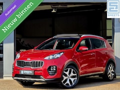 Kia Sportage - 1.6 T-GDI 4WD GT-Line PlusLine Automaat |Pano