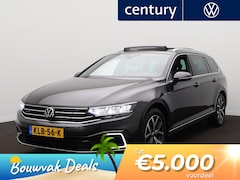 Volkswagen Passat Variant - 1.4 TSI PHEV GTE Business | Panodak | Camera | ACC | Elek. Kofferbakklep | Led |