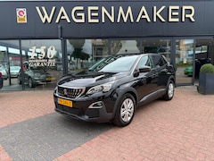 Peugeot 3008 - 1.2 PureTech GT Line Airco|Cruise|NAVI|DealerOH
