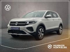 Volkswagen T-Cross - 1.0 TSI 115pk Life Edition