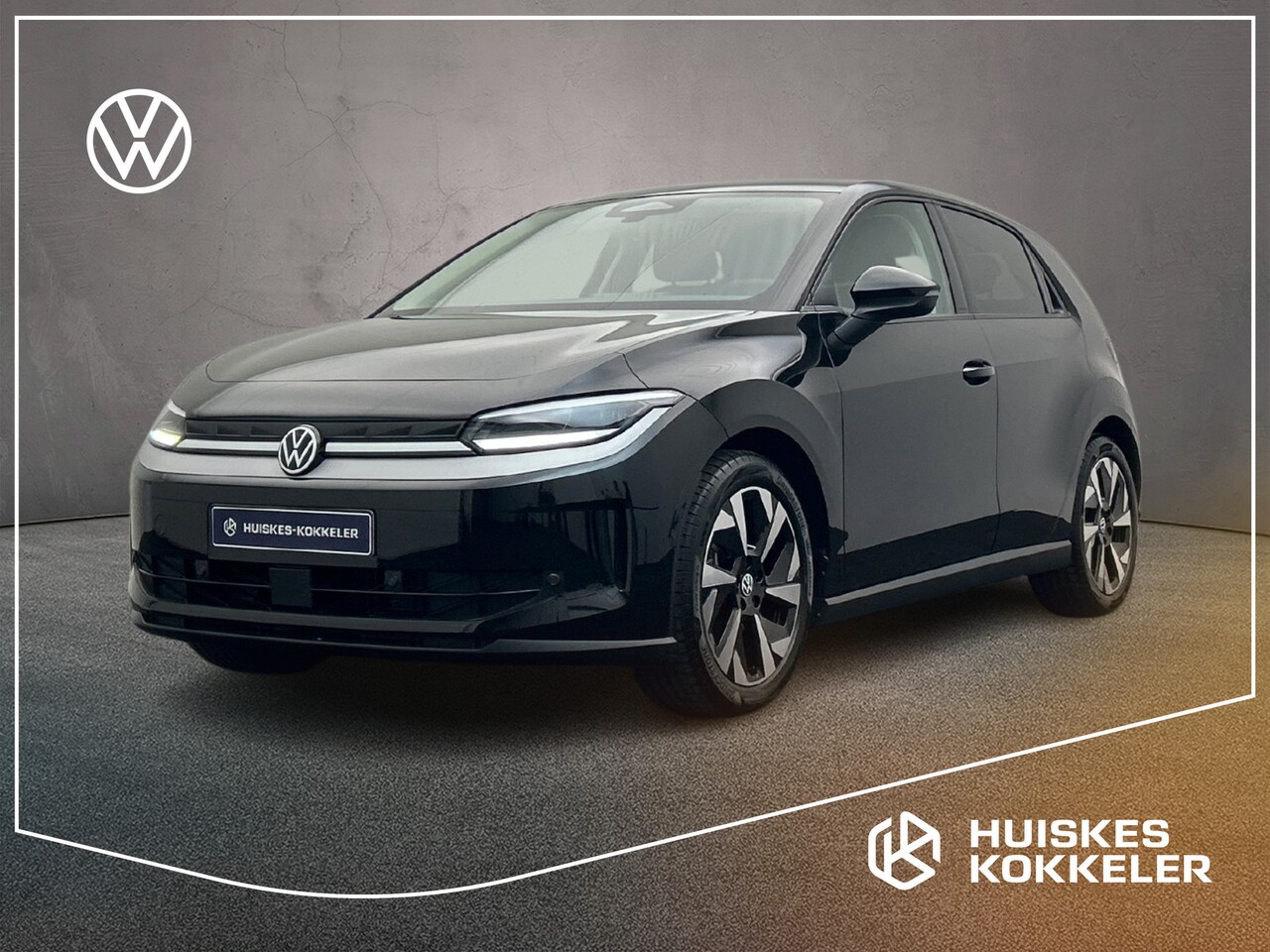 Volkswagen ID.Polo - Elektromotor 52 kWh 211pk Life First Edition - AutoWereld.nl