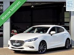 Mazda 3 - 3 2.0 SkyActiv-G 120 GT-M 1e Eig |Navi|Clima|HUD|Cam