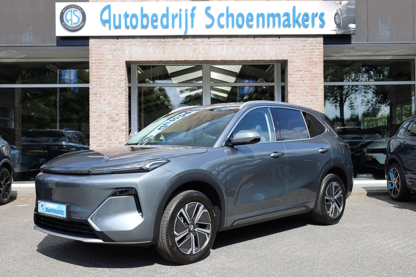 Geely Starray EM-i - 1.5 Pro STOEL/STUURVERW. 360-CAMERA CARPLAY ACC ELECTRISCHE-STOELEN DRAADLOZE-LADER 2XPDC - AutoWereld.nl