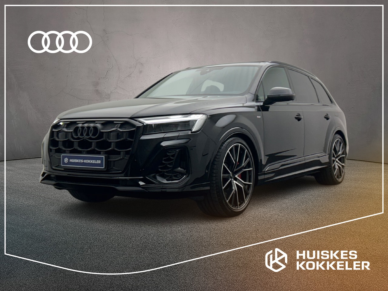 Audi Q7 - 55 TFSI e 394pk Pro Line S B & O - Panorama dak - Trekhaak - Superdeal € 14.558,- voordeel - AutoWereld.nl