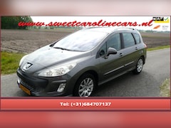 Peugeot 308 SW - 1.6 VTi XS, Panorama, Elec.pakket, Cruise, Lmv's, Trekhaak