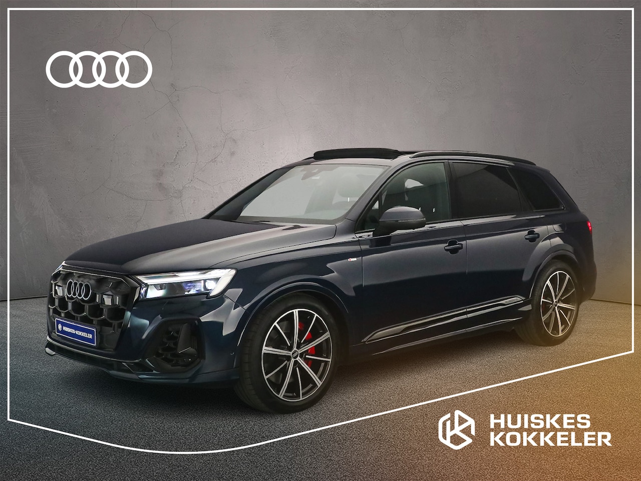Audi Q7 - 55 TFSI e 394pk Pro Line S - AutoWereld.nl