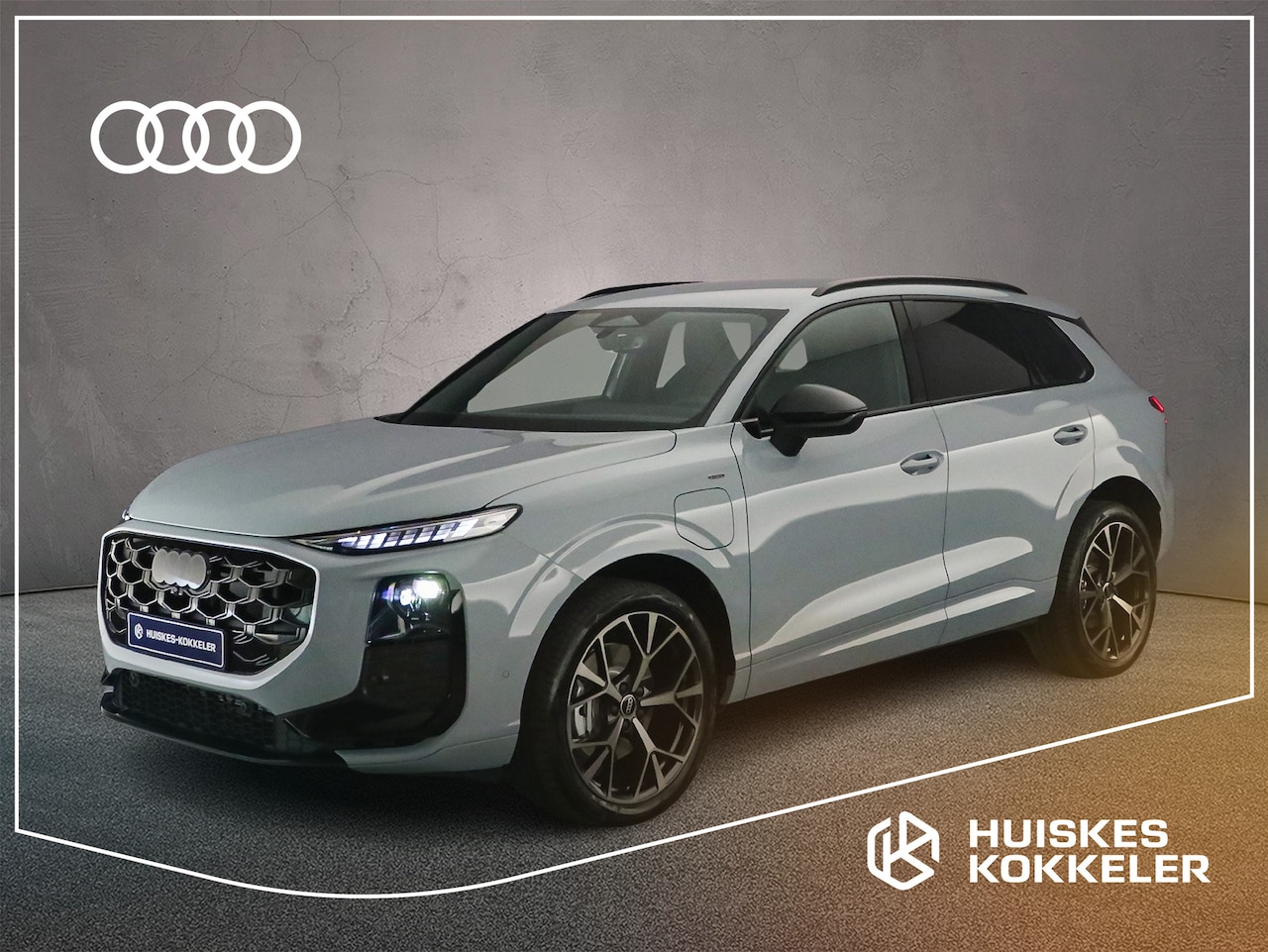 Audi Q3 - e-hybrid 272pk S edition - AutoWereld.nl