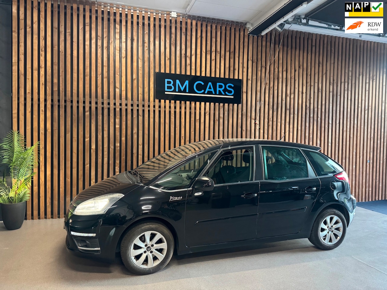 Citroën C4 Picasso - 1.6 THP Ligne Business EGS AUTOMAAT - AutoWereld.nl