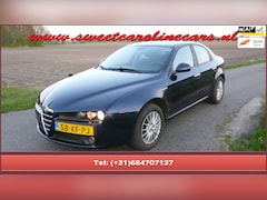 Alfa Romeo 159 - 2.2 JTS Business, Leder, Lmv's, ...VOL