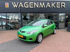 Mazda 2 - 2 1.3 S-VT Touring Airco|Stoelvw|Nieuwe APK