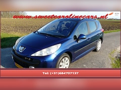 Peugeot 207 SW - 1.4 VTi XS, Panoramadak, Clima, Elec.pakket, Trekhaak