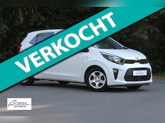 Kia Picanto - 1.0 DPi ComfortLine / Van 1e eigenaar / Airco / Bluetooth / Elektrische ramen / Dealer ond