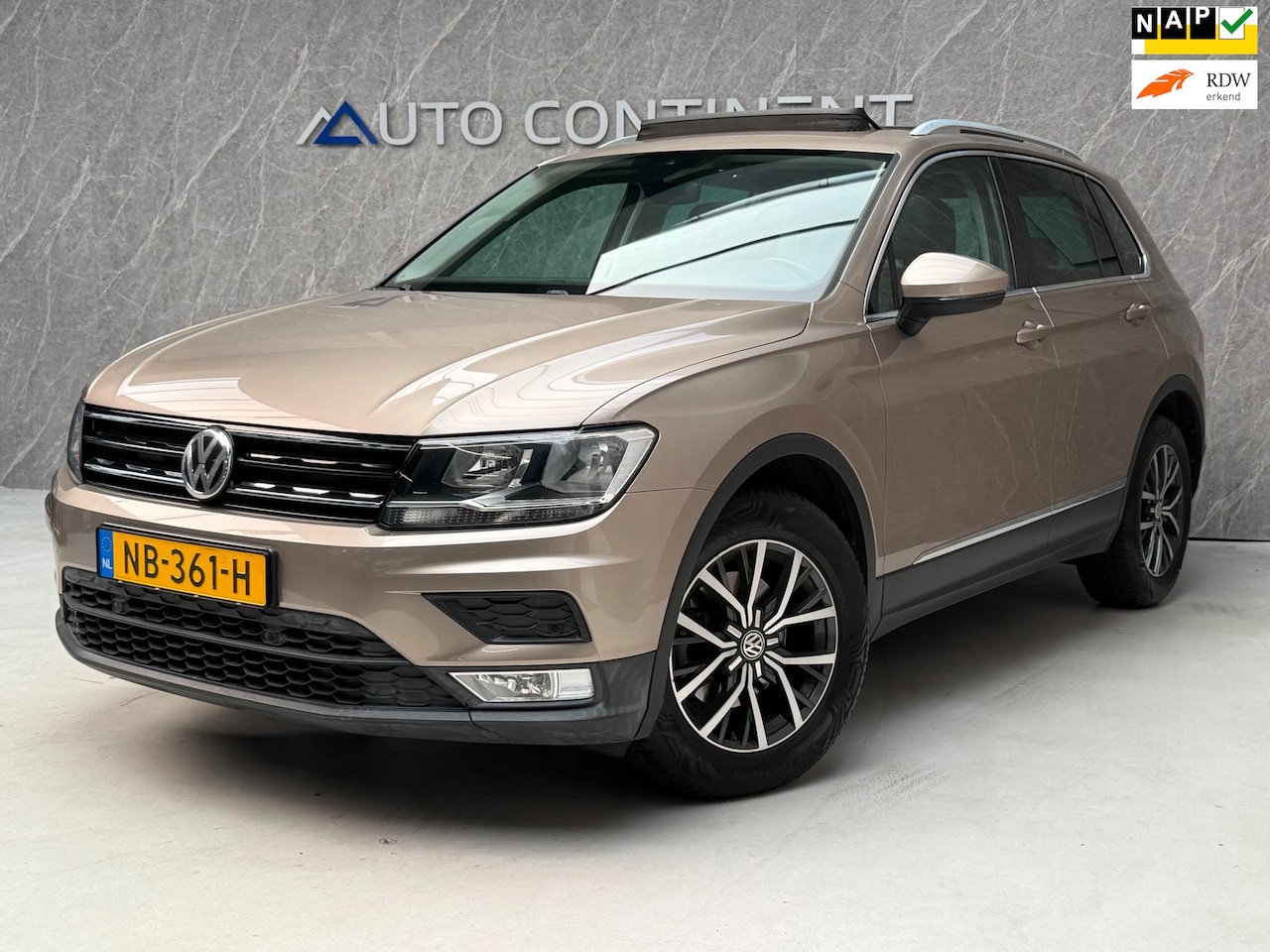 Volkswagen Tiguan - 1.4 TSI / NAP / Panorama / Virtual / APK - AutoWereld.nl