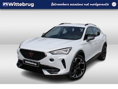 CUPRA Formentor - 1.4 e-Hybrid 245pk Black Edition DSG Automaat / Leder / Supersport stuurwiel / LM 19 inch