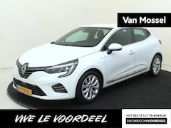 Renault Clio - 1.0 TCe Intens | Apple Carplay/Android | cruise control | electronic climate control | led