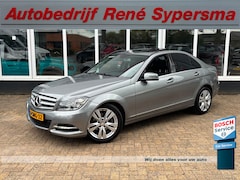 Mercedes-Benz C-klasse - 180 Prestige Avantgarde | Automaat | Schuif/kanteldak | Trekhaak | Parkeersensoren