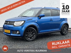 Suzuki Ignis - 1.2 Select Apple Carplay/Android Auto, Camera, Stoelverwarming