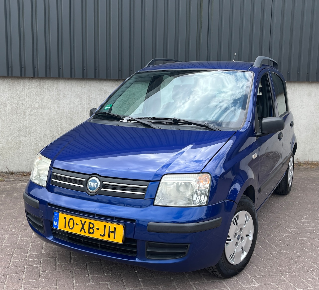 Fiat Panda - 1.2 Dynamic Apk 07-2027 | nette auto - AutoWereld.nl