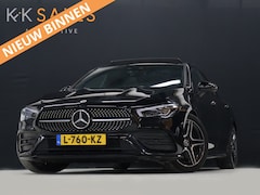 Mercedes-Benz CLA-Klasse - 200 Business Solution AMG [SCHUIFKANTELDAK, AMG PAKKET, APPLE CARPLAY, ANDROID, WIDESCREEN