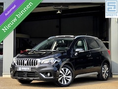 Suzuki S-Cross - 1.4 140PK High Executive Automaat |Leer|Pano