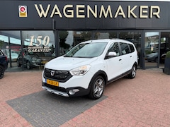 Dacia Lodgy - 1.2 TCe Stepway 7p. Airco|Cruise|NAVI|PDC