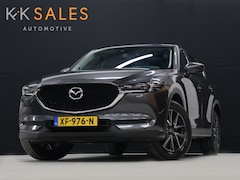 Mazda CX-5 - 2.0 SkyActiv-G 165 Skylease Luxury [HEAD-UP, 360° CAMERA, MEMORY SEATS, STOELVERWARMING, V