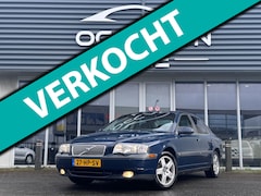 Volvo S80 - 2.4 Ystad Limited Edition | Lees Tekst | Stoel VW | Afn Trekhaak | Cruise