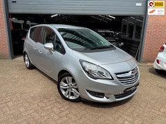 Opel Meriva - 1.4 Turbo Edition|AUTOMAAT/CRUISE/NAVI/CAMERA/PDC/KM 108278