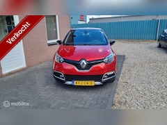 Renault Captur - 1.2 TCe Helly Hansen Automaat 120 pk