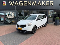 Dacia Lodgy - 1.2 TCe Stepway 7p. Cruise|Dealer onderhouden