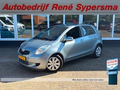 Toyota Yaris - 1.3 VVTi Sol MMT | Automaat | Navi | Airco | Elektrische Ramen