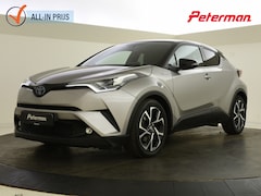 Toyota C-HR - 1.8 Hybrid Bi-Tone | Trekhaak | Blindspot | Stoelverw
