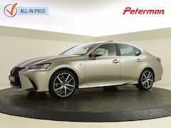 Lexus GS - 300h F Sport Line | NL auto | Mark Levinson | Panoramadak |