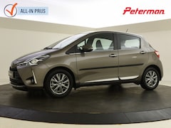 Toyota Yaris - 1.5 VVT-i Executive | Camera | Navigatie | Halfleer