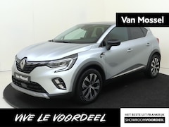 Renault Captur - 1.6 E-Tech Full Hybrid Techno 145PK | Automaat | Navigatie | Parkeersensoren & Camera | 17