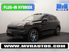 Lynk & Co 01 - 1.5 PHEV|ZWARTE.HEMEL|360ºCAM|PANO|262PK|SOH98%