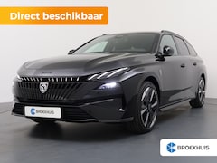Peugeot E-308 - GT | Bekleding Alcantara/kunstleder | Driver Sport Pack | Elektrische parkeerrem